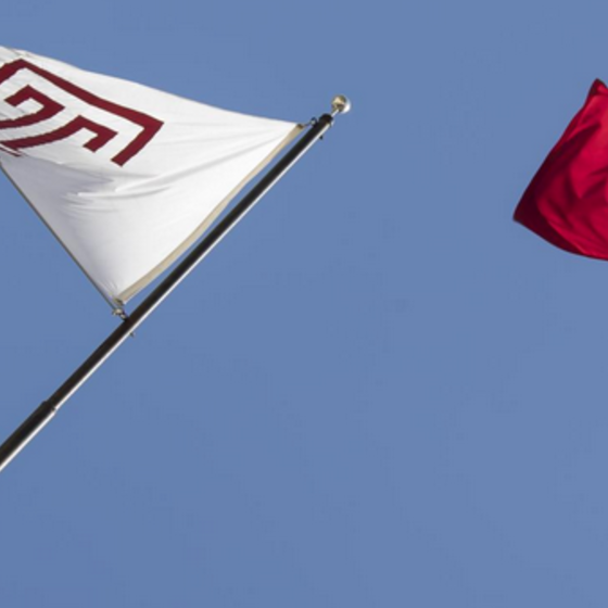 Temple University Id Card